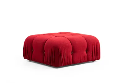 Obrázek produktu pro MOB, Taburetka - Bubel (červená)
