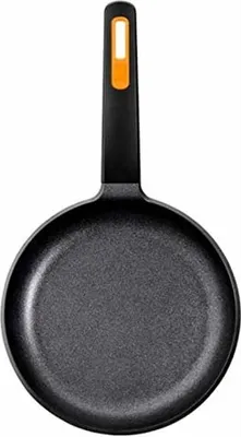 Image de Poêle BRA EFFICIENT PLUS Noir Aluminium Ø 20 cm
