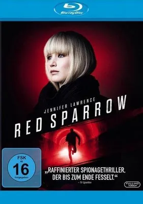 Produktbild von Red Sparrow