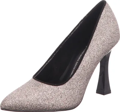 Produktbild von MARCO TOZZI by GMK Damen-Pumps Glitzer-Multicolor, Farbe:multicolor, EU Größe:36