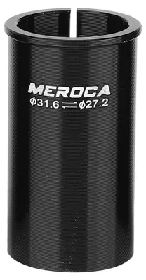 Produktbild von Sattelstützenadapter aus Aluminiumlegierung für Rennräder, 27,2 mm auf 31,6 mm