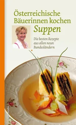 Produktbild von Österreichische Bäuerinnen kochen Suppen