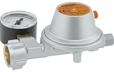 Produktbild von Gasregler GOK Caramatic BasicOne 50 mbar