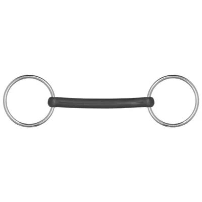 Obrázok produktu pre Waldhausen Gumový flexibar-bit 7 cm 15 mm Strieborný 13,5 cm Strieborný 13,5 cm
