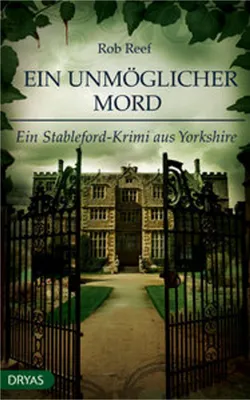 Produktbild von Ein unmöglicher Mord