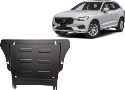 Obrázek produktu pro Ocelový ochranný kryt motoru a převodovky Volvo XC60