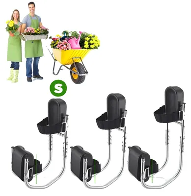 Obrázok produktu pre Knieová opierka, ergonomický dizajn, prenosná podpora, nastaviteľná veľkosť