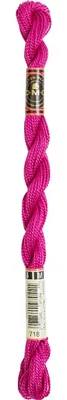 Produktbild von DMC Pearl Baumwolle, Größe 5, 15 Meter, Farbe 115AR/5-718