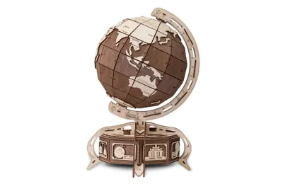 Produktbild von The Globe | Der Globus - Natur