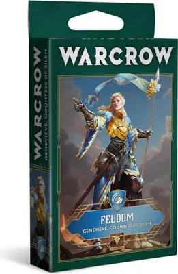 Produktbild von Feudom Geneviève, Gräfin von Silem