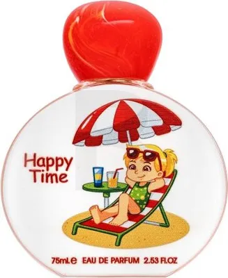 Immagine prodotto di Lattafa Pride Happy Time eau de parfum per bambini 75 ml