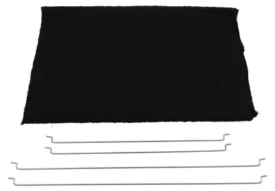Produktbild von Standard Geruchsfilter DWZ1GK1A2 (für Schrägessen)