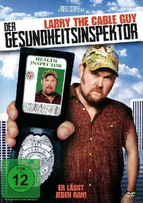 Produktbild von Der Gesundheitsinspektor