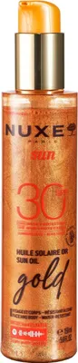 Obrázek produktu pro Nuxe, Sun Gold, UV Protection, Tanning Oil, SPF 30, 150 ml