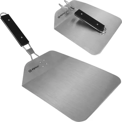 Produktbild von Alpina Pizza-Schaufel - Pizzaschieber - Schaufel - Pizzablech