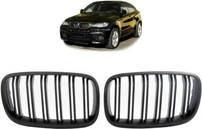 Immagine prodotto di Adatto per BMW X5 E70 2007-2013 / X6 E71 E72 tutti i modelli 2008-2015