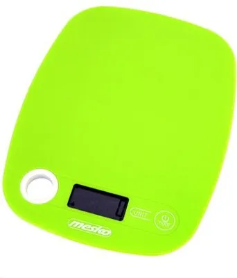 Produktbild von Mesko MS 3159gr Digitale Küchenwaage, grün