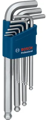 Produktbild von Sechskantschlüssel, 9-teilig