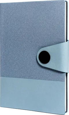 Productafbeelding van Notitieboek PTN NOT-8-6386, kleur: kaki