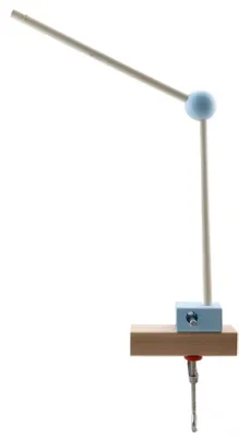 Obrázek produktu pro Hess Mobilní držák modrý