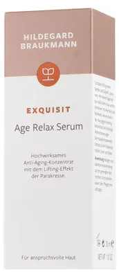 Produktbild von Hildegard Braukmann Exquisit Relax Serum