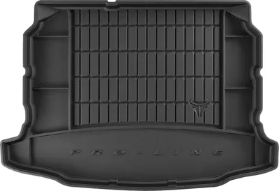 Produktbild von FROGUM 3D Kofferraummatte für SEAT Leon III 2012-20