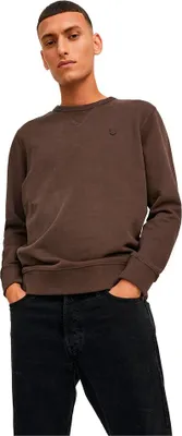 Produktbild von Jack & Jones Pima Sweatshirt Braun XL Mann Braun XL