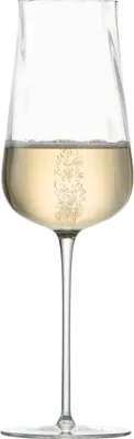 Produktbild von ZWIESEL GLAS handmade CHAMPAGNER MARLÈNE 77 MIT MOUSSIERPUNKT (KT2) 122228