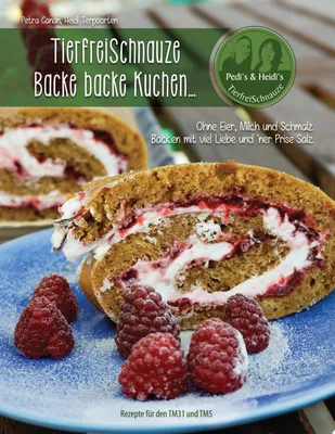 Produktbild von TierfreiSchnauze - Backe backe Kuchen...