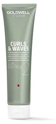 Obrázek produktu pro Hydratační krém pro vlnité vlasy Stylesign Curls & Waves (Moisturizing Curl Cream Curl Control 2) 150 ml