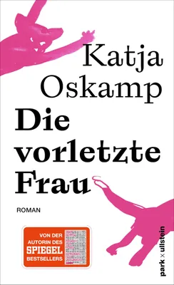 Produktbild von Die vorletzte Frau