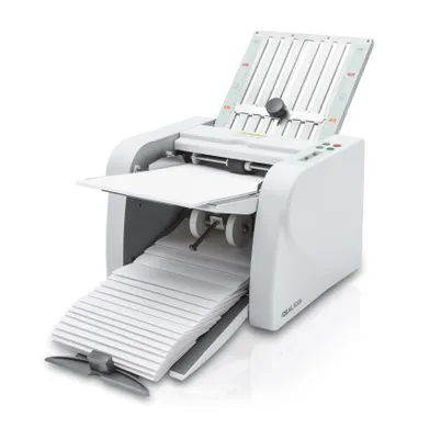 Image de Ideal 83060011 Falzmaschine 8306 - gris