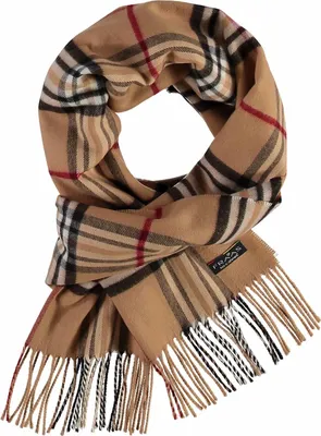 Fraas Schal Cashminkschal in beige