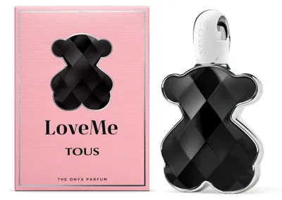 Produktbild von Tous Loveme Onyx Eau De Parfum Spray 50ml