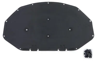 Produktbild von Motordämmmatte Dämmmatte Motorhaube Clips für BMW X3 F25 10-17 / X4 F26 14-18