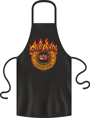 Produktbild von Grillen - Grillschürze - Grill Party