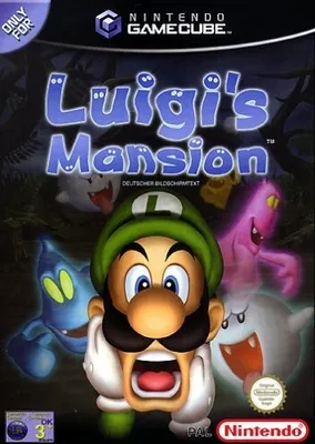 Produktbild von Luigi's Mansion
