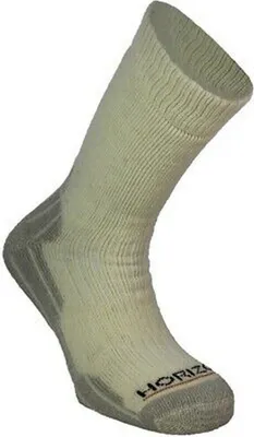 Immagine prodotto di Horizon - Calzettoni da cricket "County" da uomo CS217 (37 EU-40,5 EU) (crema/grigio)