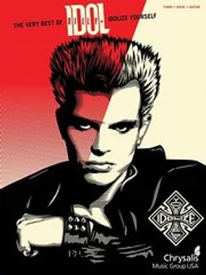 Obrázok produktu pre The Very Best of Billy Idol: Idolize Yourself