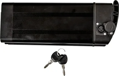 Produktbild von Zündapp Z500 Z505 Akku 36V 10Ah 360Wh Batterie Sitzrohrakku Pedelec Lithium Ionen E-Bike Fahrradakku Li-Ion Ersatzakku