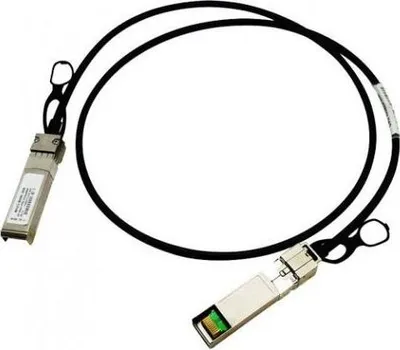 Obrázek produktu pro Juniper JNP-100G-DAC-1M, 1 m, QSFP28, QSFP28, Samec/samec