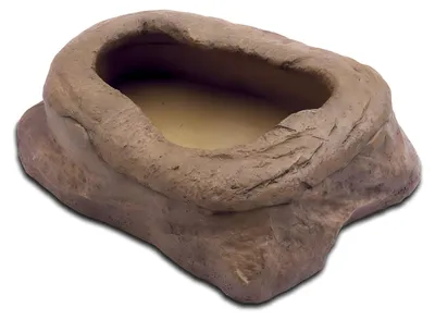 Obrázok produktu pre EXO TERRA Dvojdielna misa (11.5x9x4.5cm) XS Exo terra