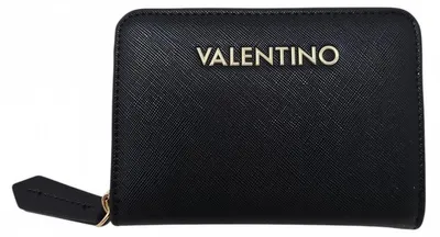 Produktbild von Valentino Zero Geldbeutel Schwarz