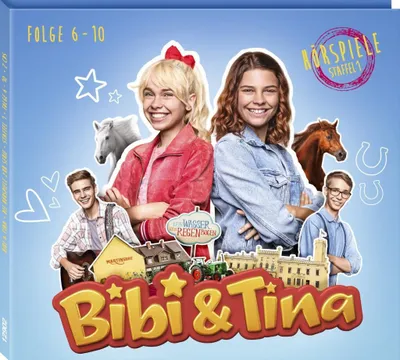 Produktbild von Hörspiele zur Serie (Staffel 1,Episode 6-10)