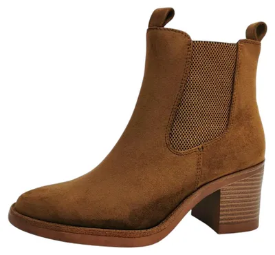 Productafbeelding van Marco Tozzi Damenschuhe Stiefel Braun Freizeit