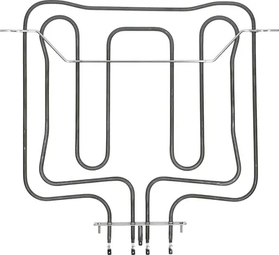 Produktbild von easyPART passend für 806890527 IRCA Heizung Oberhitze Grill passend für smeg für Backofen