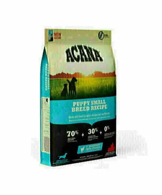 Obrázek produktu pro ACANA PUPPY SMALL BREED RECIPE 6 kg