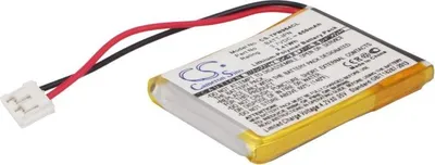 Obrázok produktu pre TECHTEK Batéria kompatibilná s [Teledex] IPN964591, IPN965591, IPN965591HDKT, IPN984591, IPN985591, IPN985591HDKIT, pre [Telematrix] IPN964591, IPN