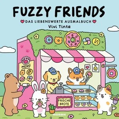 Image de Amis pelucheux