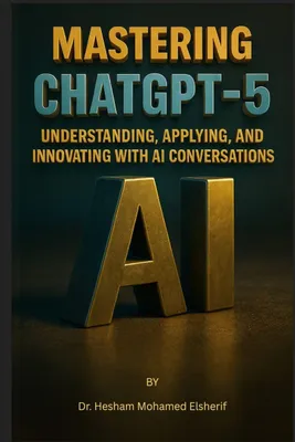 Produktbild von Mastering ChatGPT-5